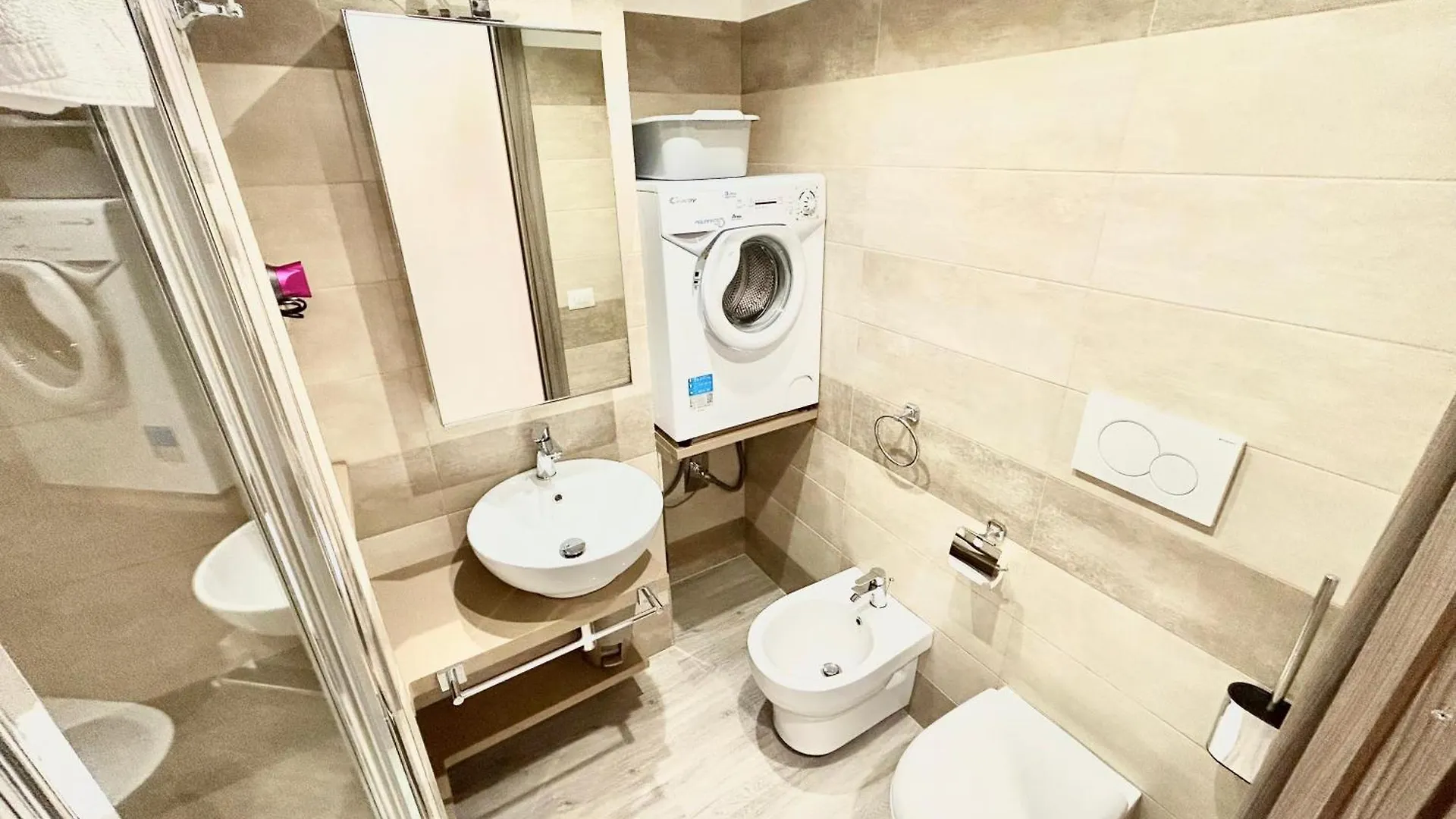 Un Letto Ideale Eur Rome Guest house